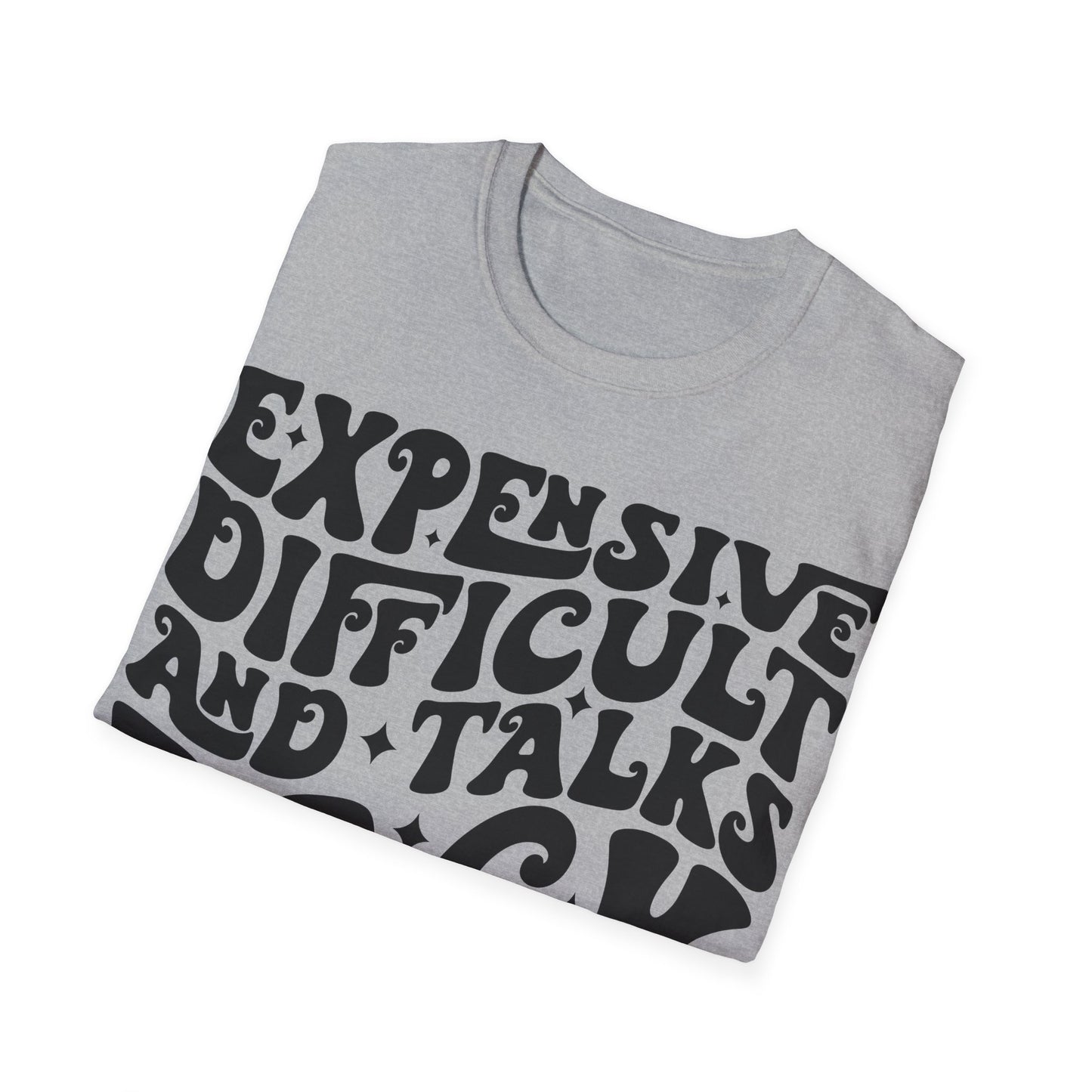 Funny Womens Expensive T-Shirt