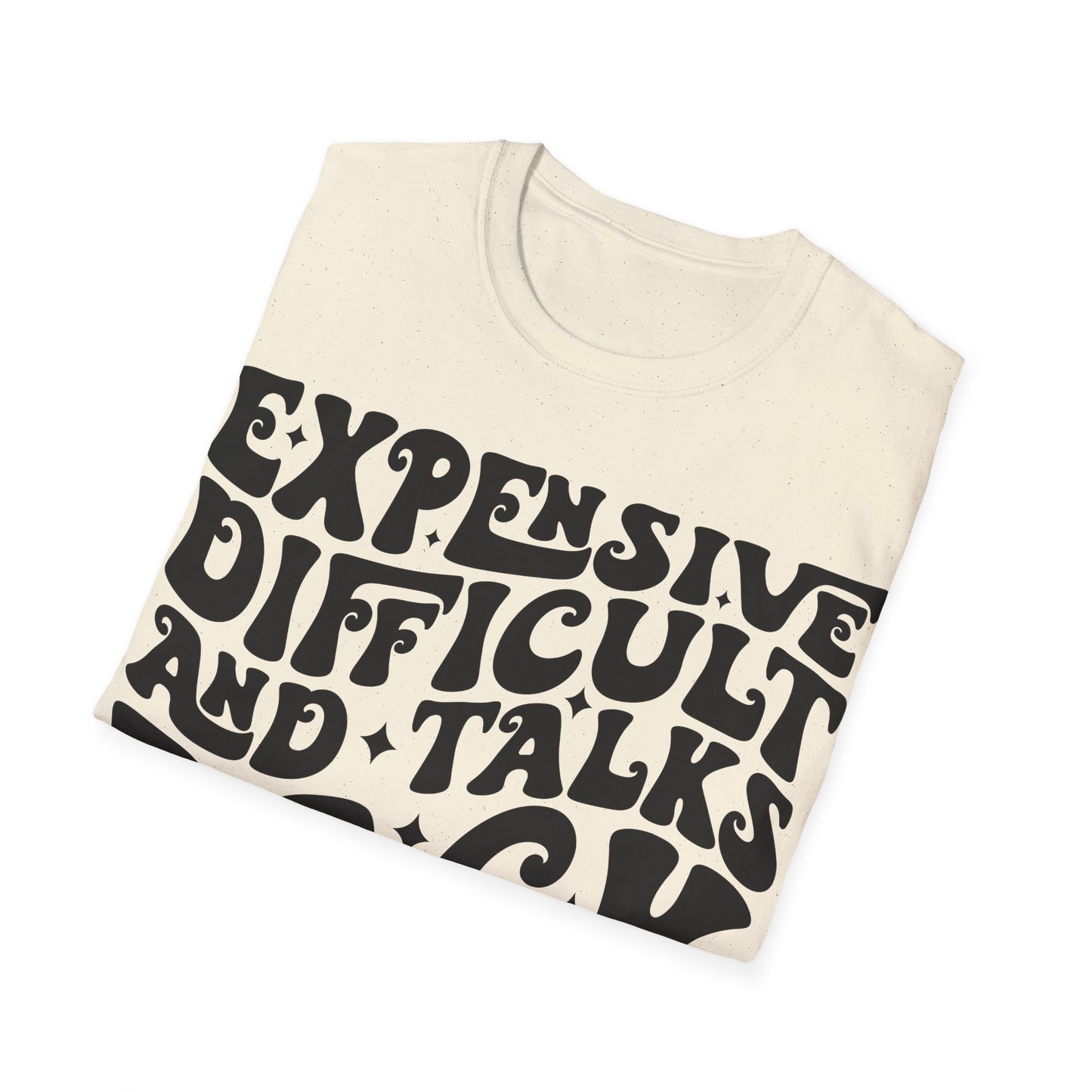 Funny Womens Expensive T-Shirt