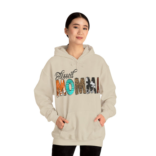 Blessed Momma Hoodie