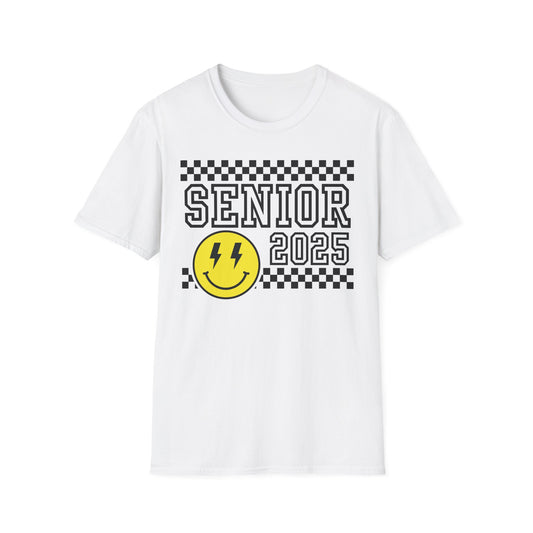 Checkered 2024 Senior T-Shirt