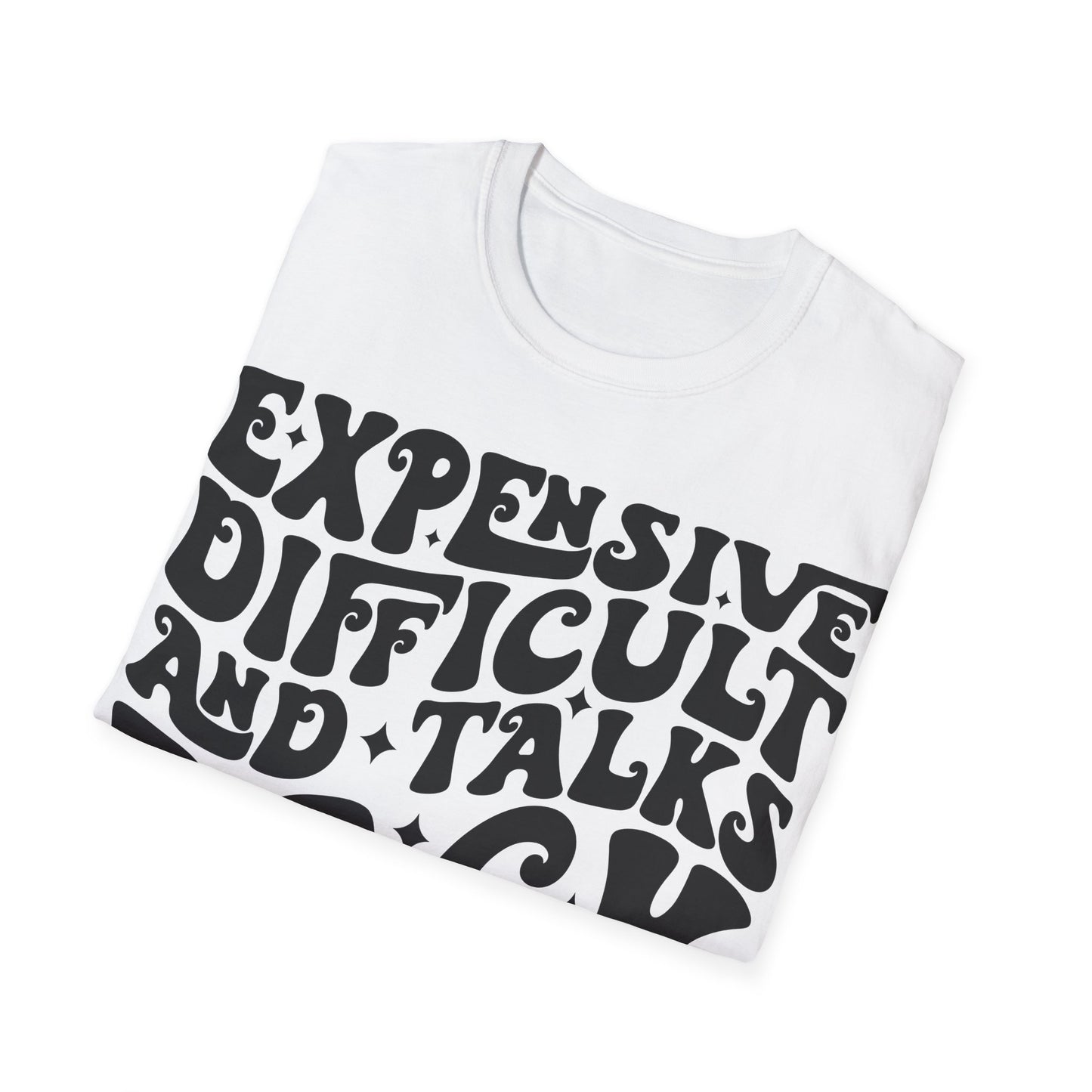 Funny Womens Expensive T-Shirt