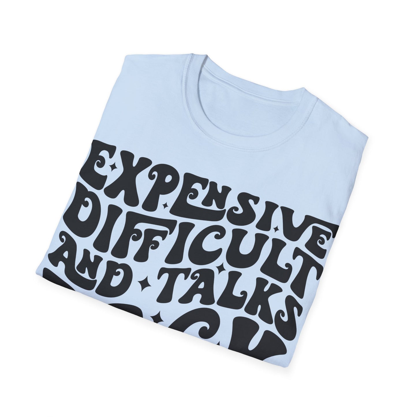 Funny Womens Expensive T-Shirt