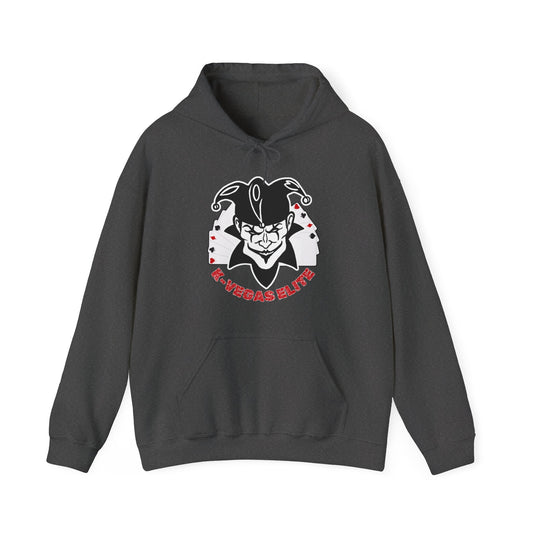 Unisex Heavy Blend™ Hooded Sweatshirt K-VEGAS WRESTLING