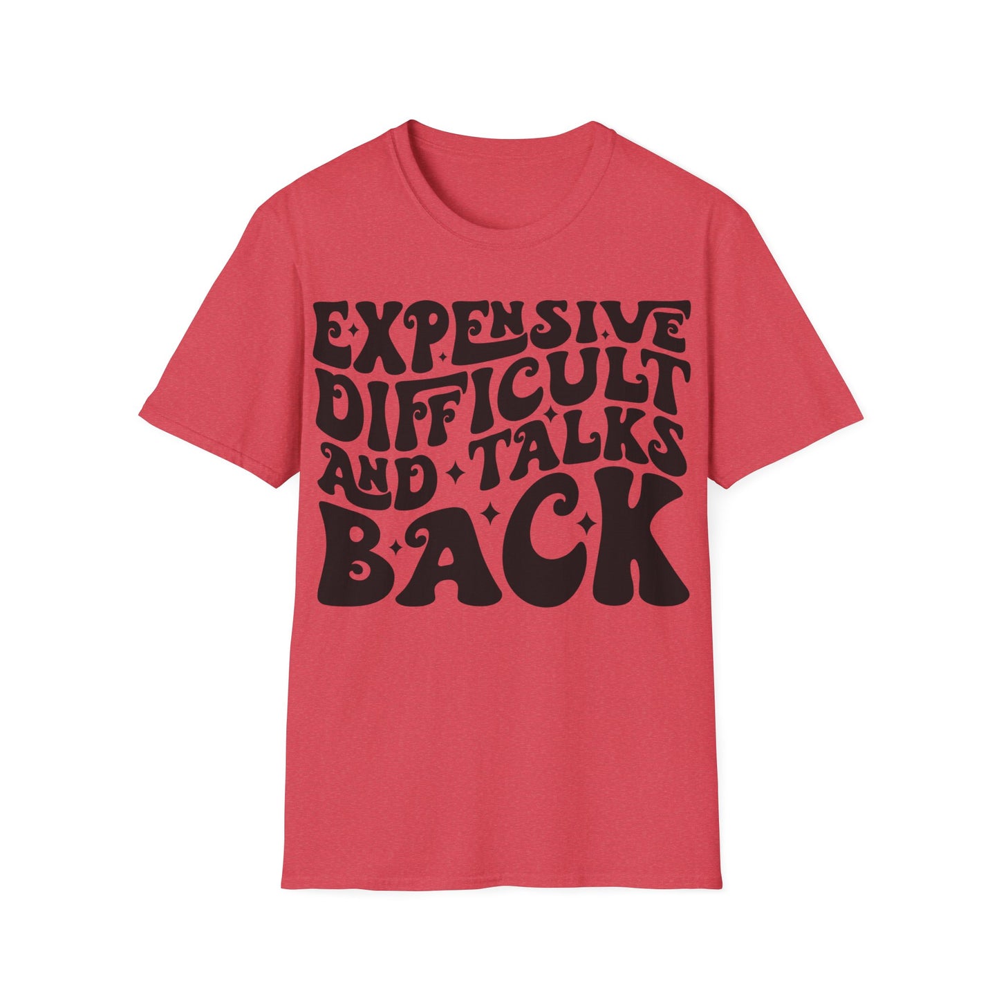 Funny Womens Expensive T-Shirt