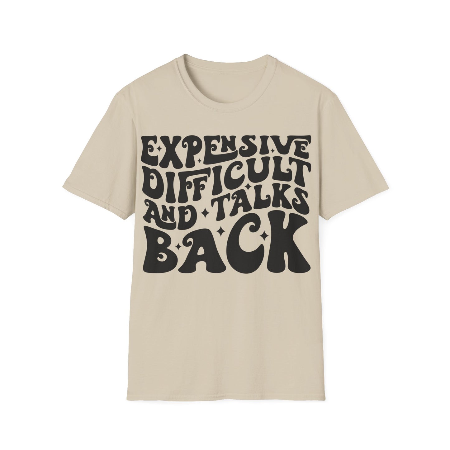 Funny Womens Expensive T-Shirt