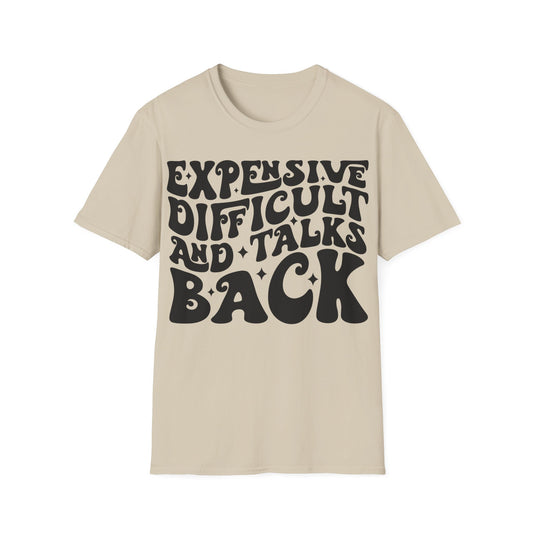 Funny Womens Expensive T-Shirt