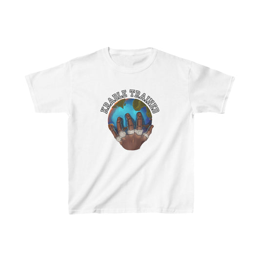 K-Vegas Kradle Trained Kids Heavy Cotton™ Tee