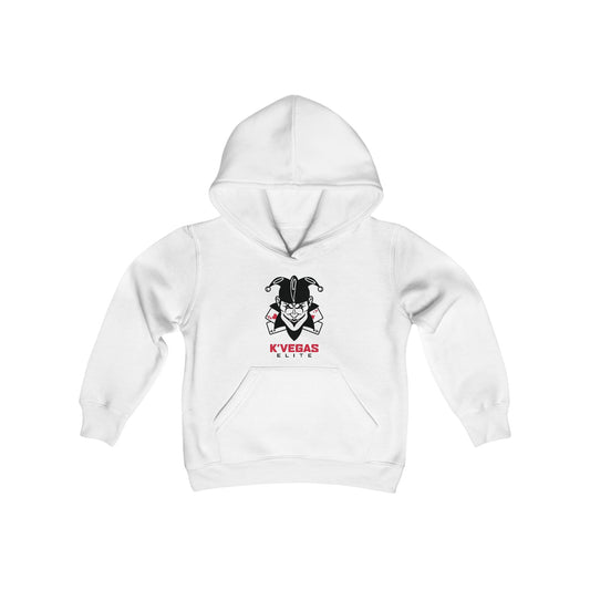 K- vegas Youth Heavy Blend Hooded Sweatshirt