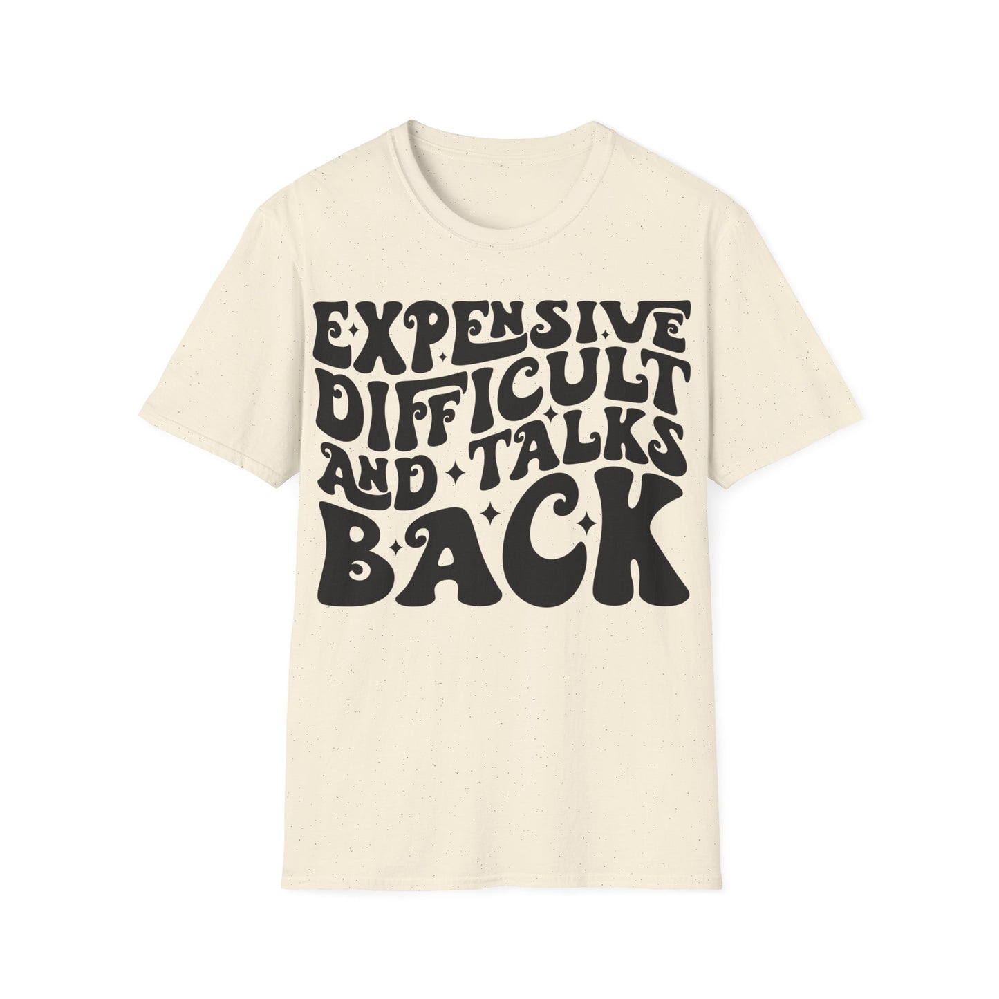 Funny Womens Expensive T-Shirt