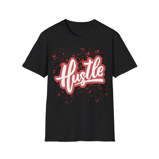 Hustle Gildan Unisex Softstyle T-Shirt