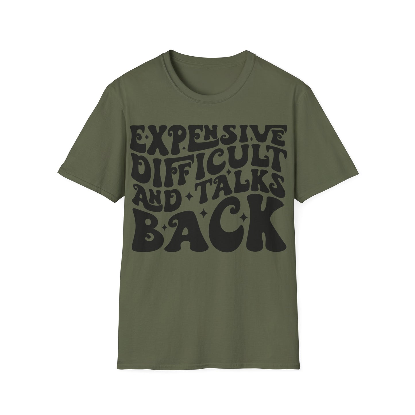 Funny Womens Expensive T-Shirt