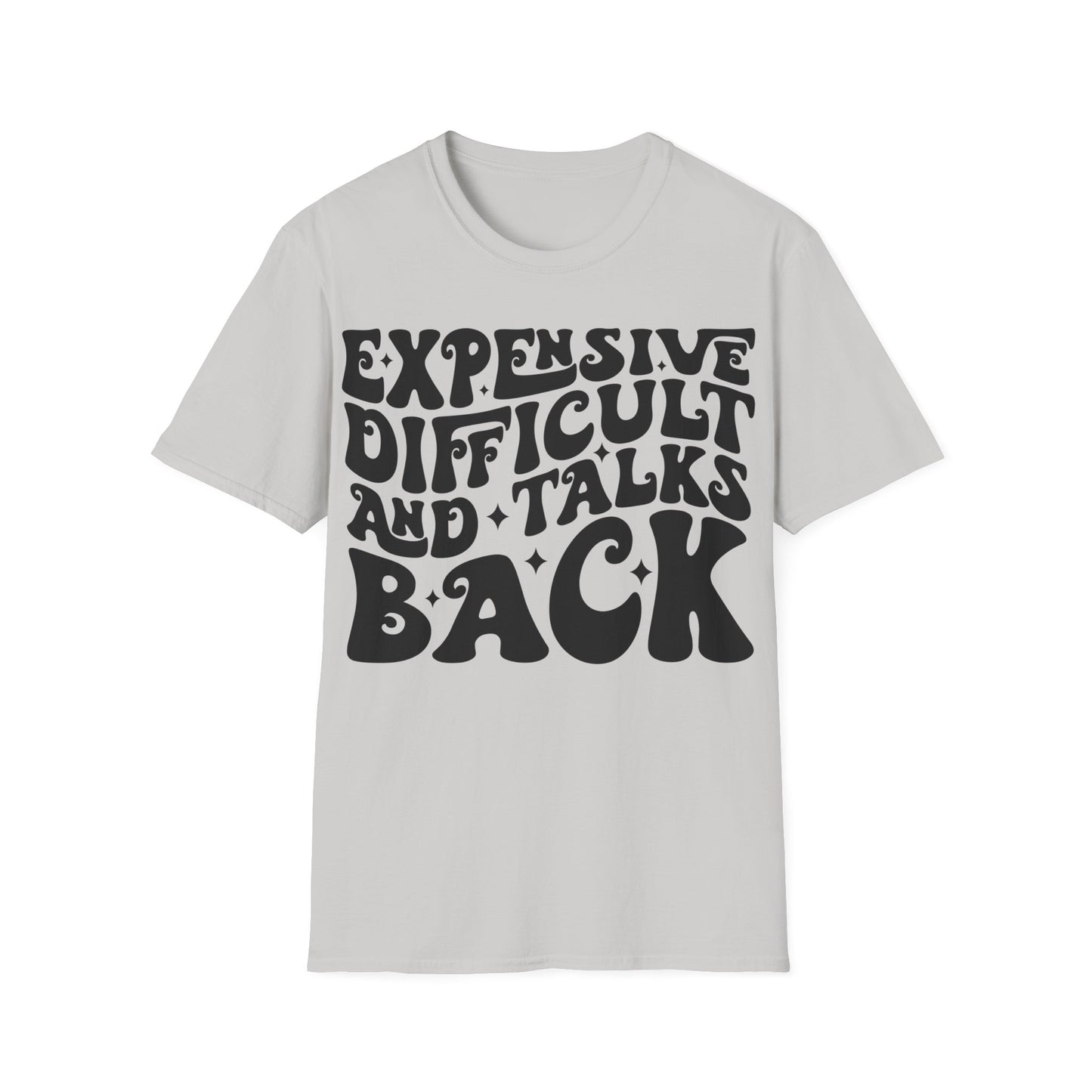 Funny Womens Expensive T-Shirt