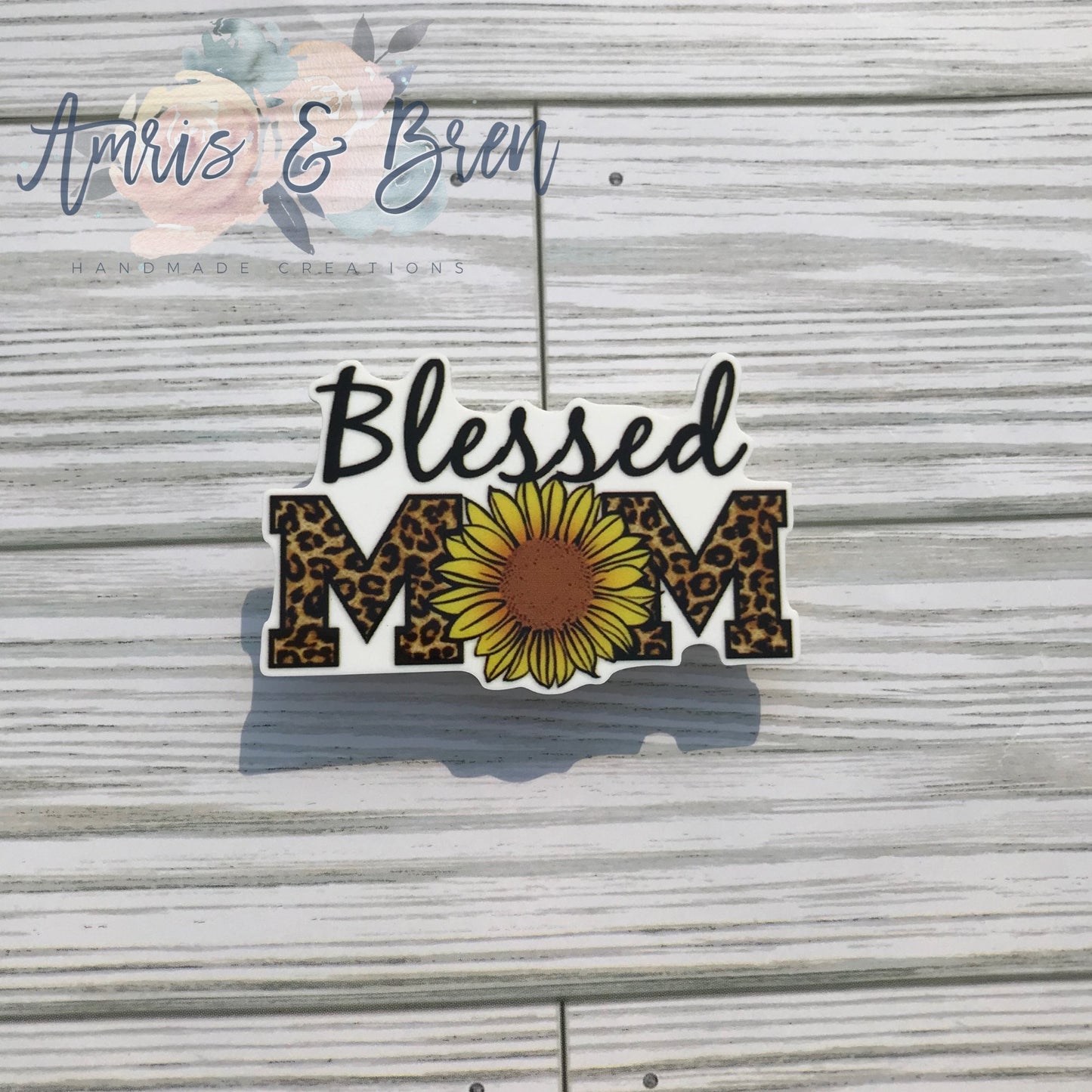 Blessed mom bogg compatible purse charms, cute charms for bogg bags, charms that fit in baby bogg and original bogg bags